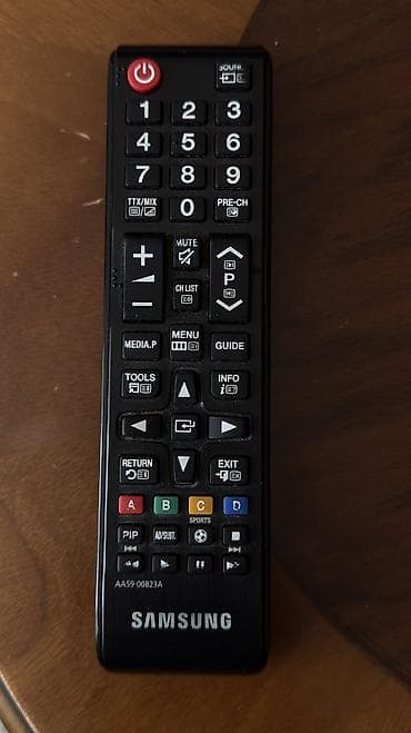 samsung printer: İşlənmiş Televizor Samsung 43" HD (1366x768), Ünvandan götürmə — 5