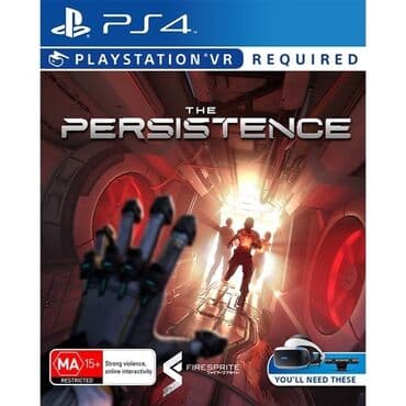Ps4 the persistence VR 📀Playstation 4 və playstation 5 📀Satışda ən