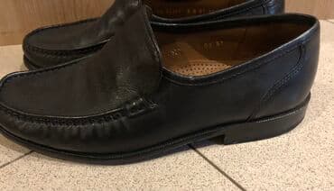 Makasin və loferlər: Ölçü: 40, rəng - Qara, İşlənmiş — 3