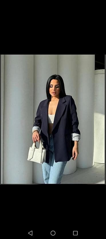 pencəy: Pencek owersize Yeni — 1