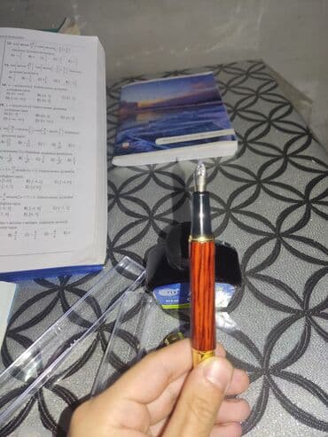 karandas desti: Hədiyyəlik qələm (Mürəkkəb ilə birlikdə) — 3