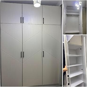 balaca skaf: Dolab mdf.qiymet 450 man.ela veziyyetde 2ay evvel yigilib.olcu — 1