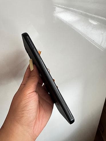 Samsung Galaxy A14 5G, 64 ГБ, цвет - Черный, Отпечаток пальца, Гарантия, Две SIM карты — 3