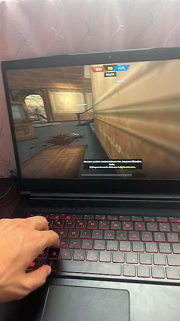 Elektronika: Salam Msi i7 11 th 1650 video kart 16 gb ram 512 SSD vurug udar çat — 3