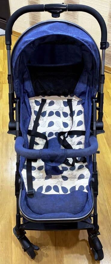 cybex ikinci el: Uşaq arabası satılır. Əla vəziyyətdə — 2