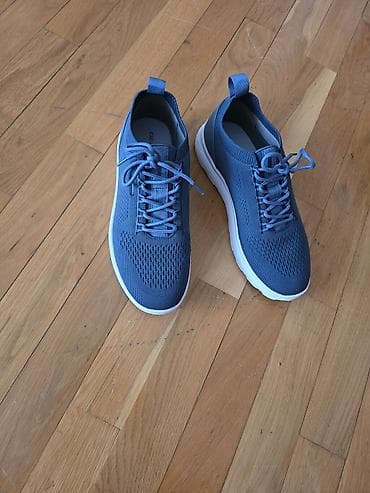 krosofka: Geox kişi idman ayaqqabısı. Çox rahat və dözümlü ayaqqabıdır bilənlər — 2