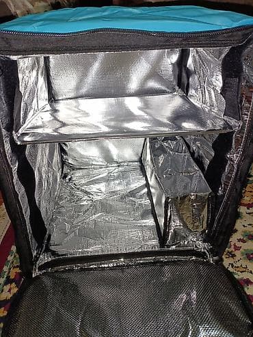 Reklam lövhələri: Bugün alınıb 0dırişlənməyib dahareal alıcıya endirim olar çanta — 2