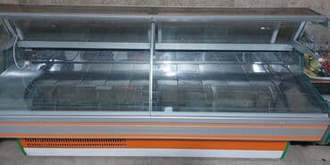 soyuducu mator: Kolbasa üçün, 130 * 2500 * 1, Yeni, Ödənişli çatdırılma — 2