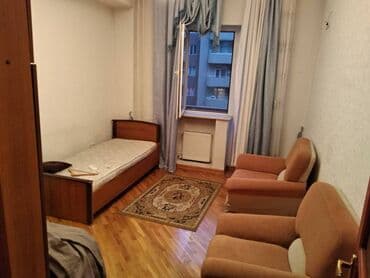 4 otaqlı ev: Yasamal rayonu,Elmlər Akademiyası metrosu ilə 1 dəqiqəlik məsafədə — 3