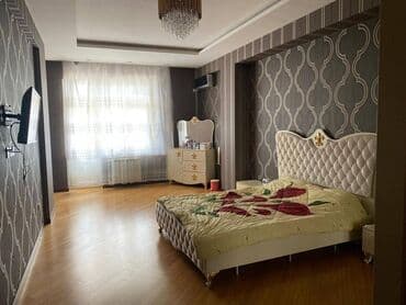 недвижимость в баку из рук в руки: 4 комнаты, Новостройка, м. Нариман Нариманов, 154 м² — 7