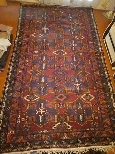 qedim xalca alan: Xalça — 1