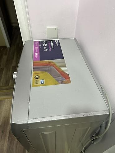 yuk dasima: Electrolux CompacTcare ön yükləməli paltaryuyan maşın - Yük: 6 kq - — 5