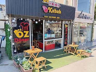 Öz Kabab / Öz Dönər – fast‑food və kabab nöqtəsi Yasamalda Hazır — 2