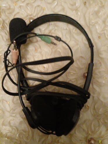 dvi to hdmi: Nausnik mikrofonuile Наушник с микрофоном — 1