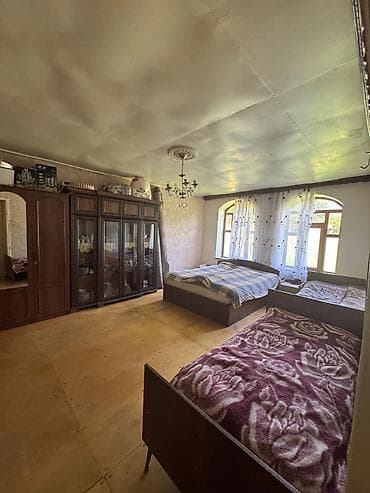 ev ceyranbatan: Qax bölgəsində şəxsi həyət evi – hovuzlu bağ evi kirayə/istifadə üçün — 5