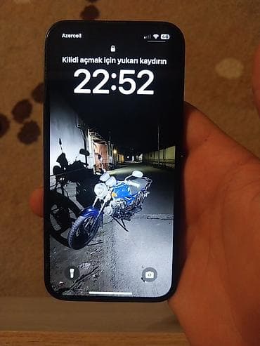 ipone 13 mini: IPhone 13, 128 GB, Midnight — 1