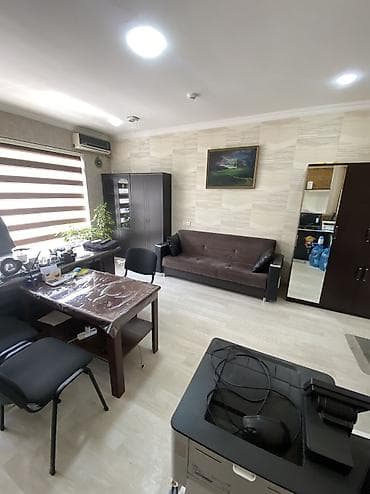 kiraye ev qax: İnşaatçılar metrosu yaxınlığpnda A.M.Şərifzadə küçəsində yerləşir — 2