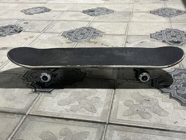 ручная швейна машина: Skateboard — 3