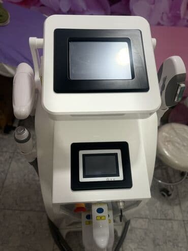 Lazer epilyatorları: Bu aparat peşəkar salon və ya estetik klinikalar üçün ideal olan — 8