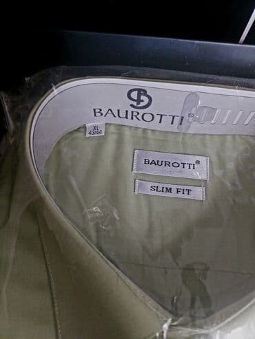 köynəyi yaşıl oğlan: Köynək, XL, rəng - Yaşıl — 3