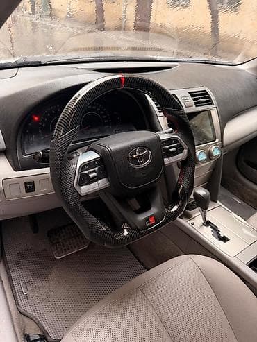dizel farsunka: Toyota Camry: 2.4 l | 2010 il Sedan — 5