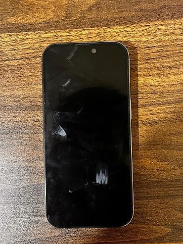 ayfon 3: IPhone 16 Pro, 128 GB, Gümüşü — 5