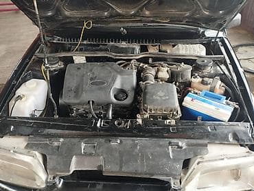 chery sedan 2008: VAZ (LADA) 2115: 1.5 l | 2010 il 301142 km Sedan — 8