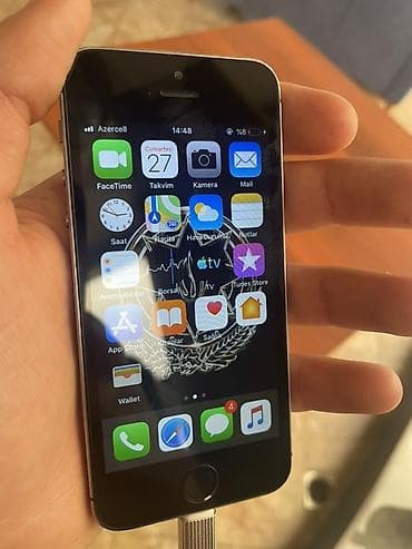 honor magic 8 lite: IPhone 5s, 16 GB, Space Gray — 3