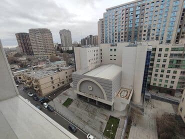 9 mkr yeni tikililer: 3 otaqlı, Yeni tikili, m. 28 may, 86 kv. m — 16