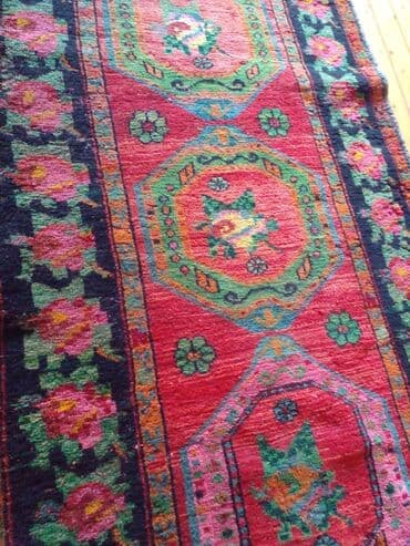 qarabağ haqqında şəkillər: Xalça — 2