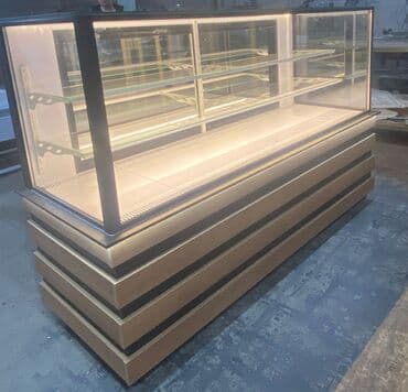 böyük soyuducu: Istənilən ölçüdə, soyudu və quru vitrinlərin yüksək keyfiyyətdə — 2