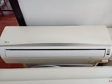 kansner: 3eded Mitsubishi kondisioneri ve 1 eded LGhamisi 45-50 kvadratdi — 2