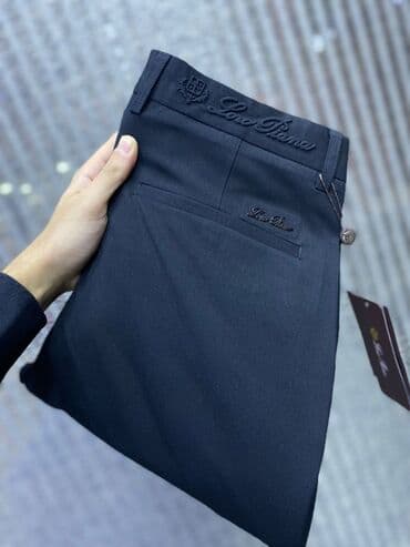 Köynəklər: Klassik Şalvar, rəng - Qara — 1