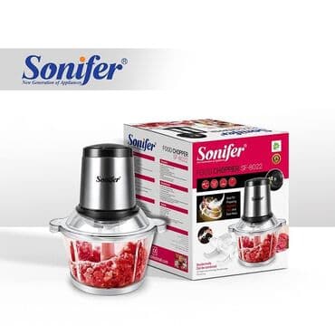 sonifer firmasi haqqinda melumat: Portativ blender, Sonifer, Yeni, Pulsuz çatdırılma — 1