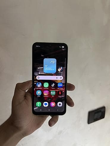 telfon soyuducu: Samsung Galaxy A24 4G, 128 GB, rəng - Yaşıl, İki sim kartlı — 9