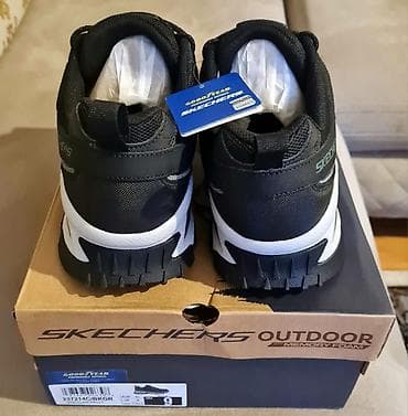 qış ayaqqabısı: Skechers Outdoor kişi idman ayaqqabısı 42 razmerdir, geyinilməyib — 3