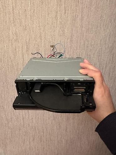 kaset aux: Maqnitol, Sony, AUX — 8