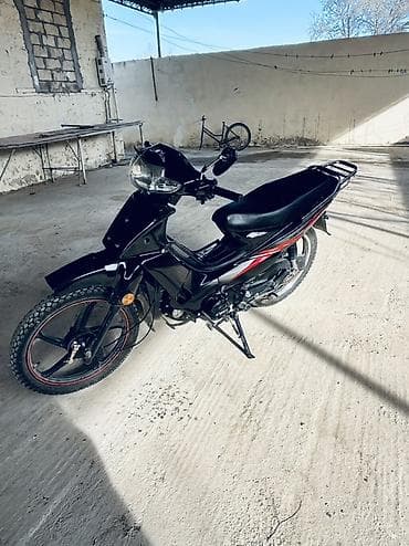 skuterlərin icarəsi: - Bull, 50 sm3, 2023 il, 27293 km — 1