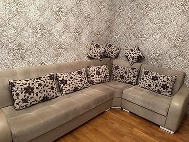 mebelerin satisi: Künc divan, Açılan, Bazalı, Parça, Çatdırılma yoxdur — 1