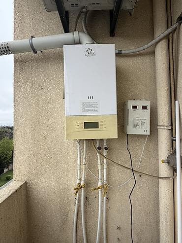 İşlənmiş Kombi Termogas 24 kVt