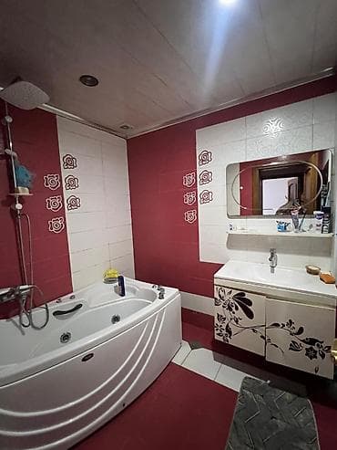 kiraye ev razide: 2 otaqlı, Yeni tikili, 80 kv. m — 9