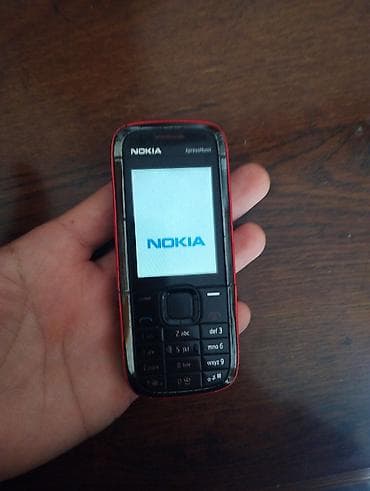 Nokia Lumia 510, 4 GB, rəng - Qara, Düyməli