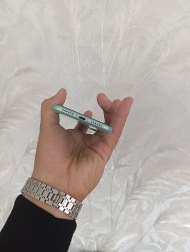 çakma iphone: IPhone 11, 64 ГБ, Зеленый, Face ID — 8