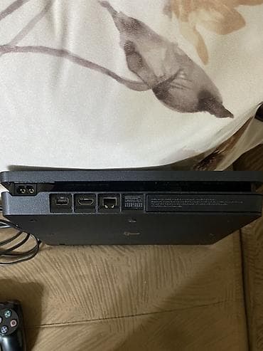 PlayStadion 4 slim 1TB yaddas icinde 29 oyun var oyunların qiymetini — 3