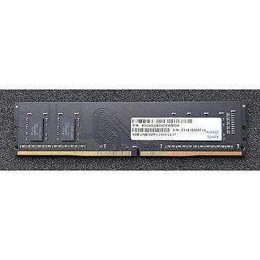 komputer kabel: Operativ yaddaş - Ram DDR4 4GB 2400MHz - 25 AZN 🟢 Satdıqda digər — 1