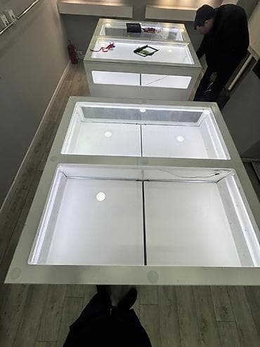 https:promo.bizon.az: 120 * 120 * 120, Ağ, İşlənmiş, Ünvandan götürmə — 2
