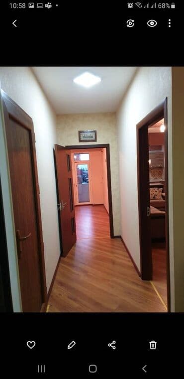 satışda olan evler: 2 otaqlı, Yeni tikili, m. İnşaatçılar, 56 kv. m — 10