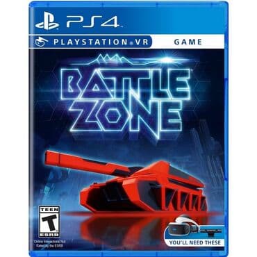 Ps4 battlezone VR