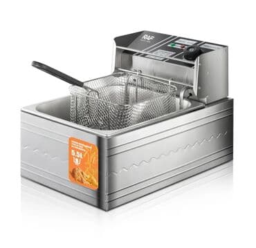 airfryer: Fritoz Raf, 5 çox l, Yeni, Rayonlara çatdırılma, Ünvandan götürmə, Pulsuz çatdırılma — 1