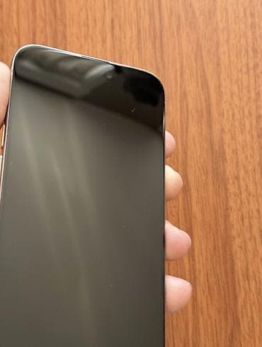 adapter hp: IPhone 15 Pro Max, 256 GB, Blue Titanium, Barmaq izi, Simsiz şarj — 2